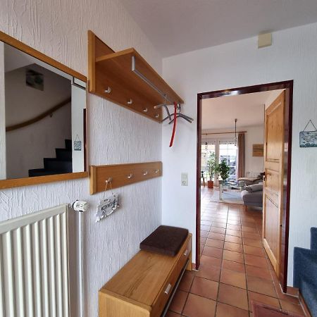 Ferienhaus Moewennest Villa Norden Exterior foto