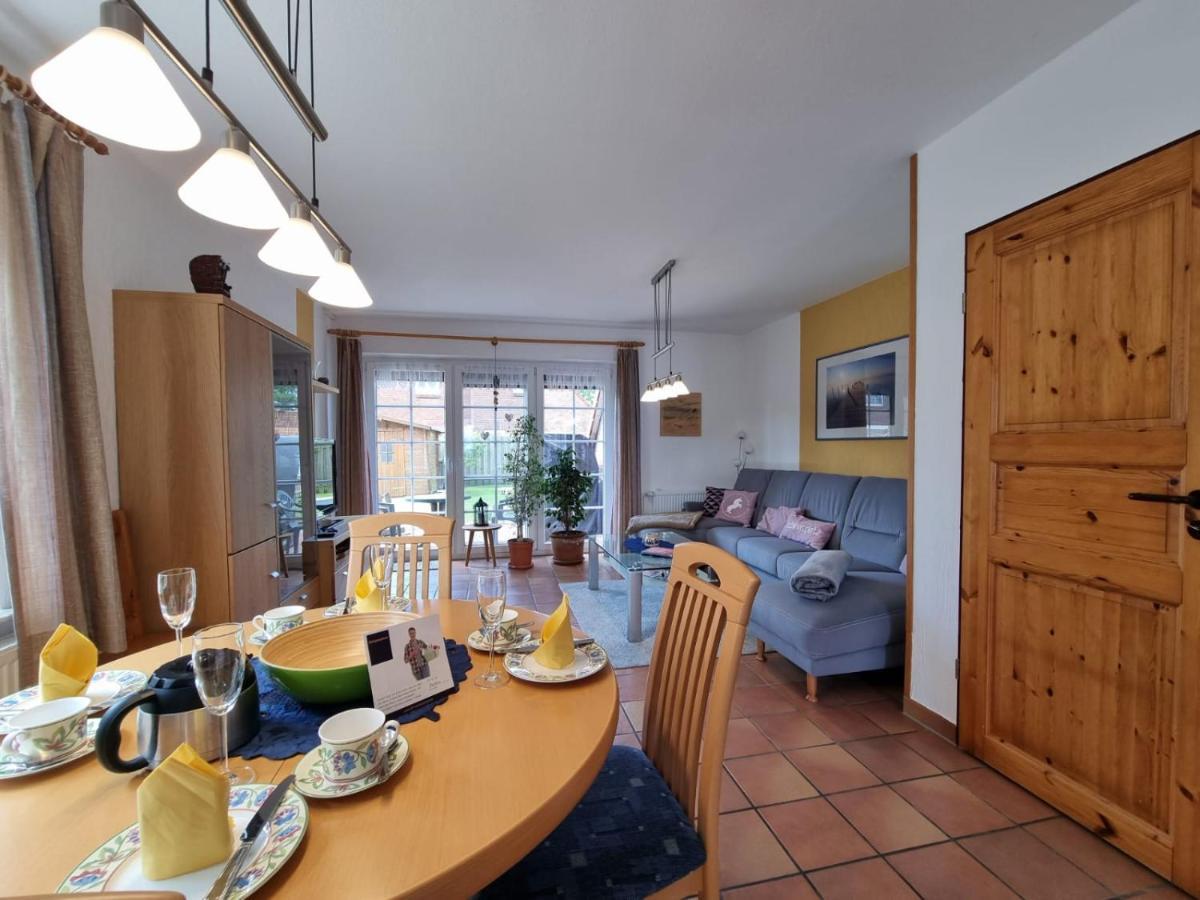 Ferienhaus Moewennest Villa Norden Exterior foto