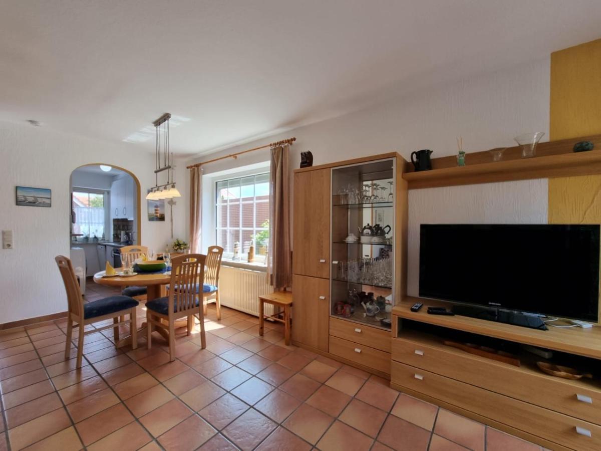 Ferienhaus Moewennest Villa Norden Exterior foto