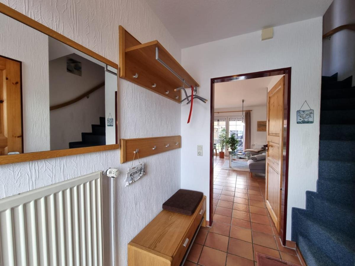 Ferienhaus Moewennest Villa Norden Exterior foto