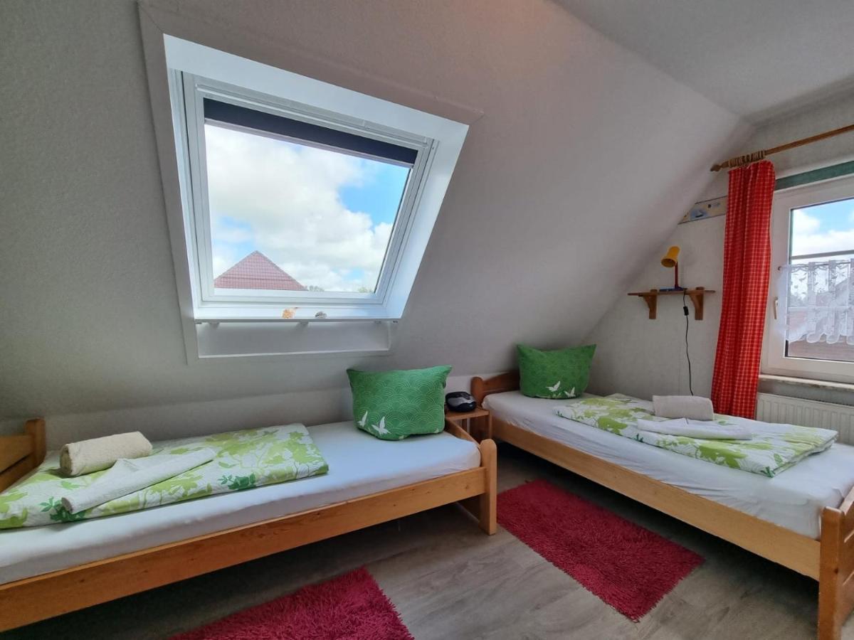 Ferienhaus Moewennest Villa Norden Exterior foto
