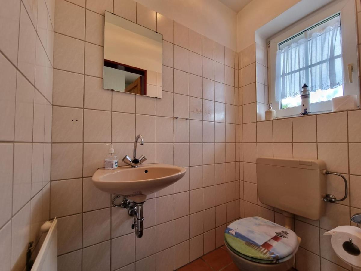 Ferienhaus Moewennest Villa Norden Exterior foto